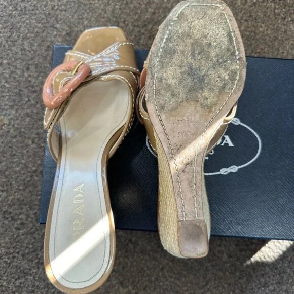 Prada wedge - Picture 5 of 7